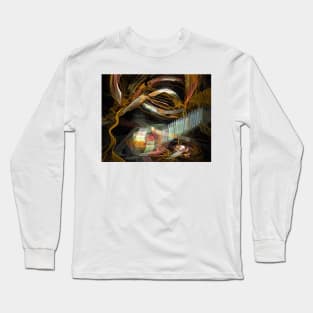 Spontaneous Combustion Long Sleeve T-Shirt